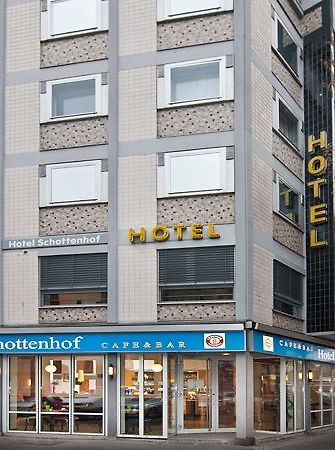 Hotel Schottenhof Mainz Exterior photo
