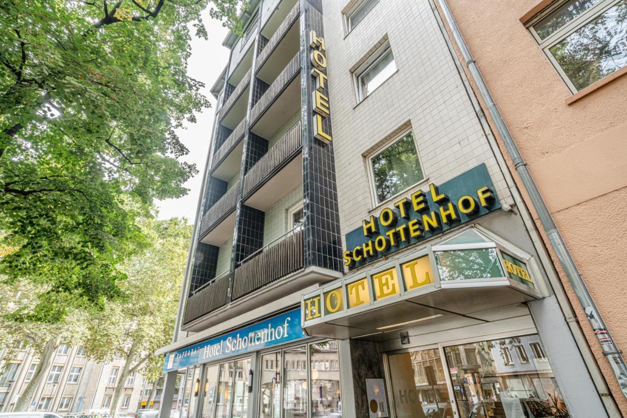 Hotel Schottenhof Mainz Exterior photo