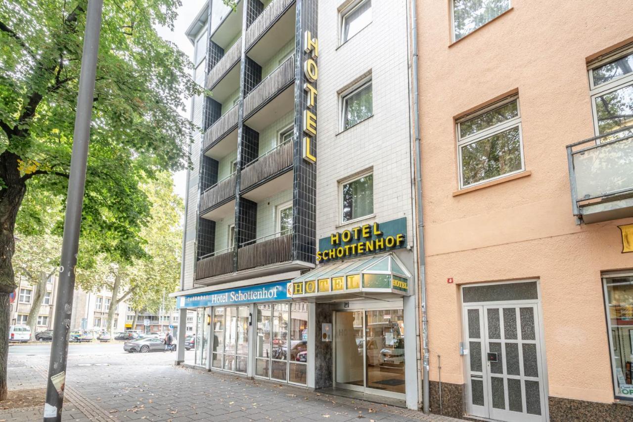 Hotel Schottenhof Mainz Exterior photo