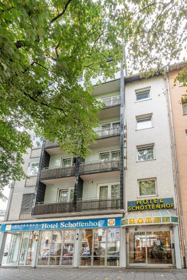Hotel Schottenhof Mainz Exterior photo