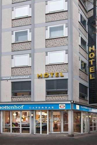 Hotel Schottenhof Mainz Exterior photo