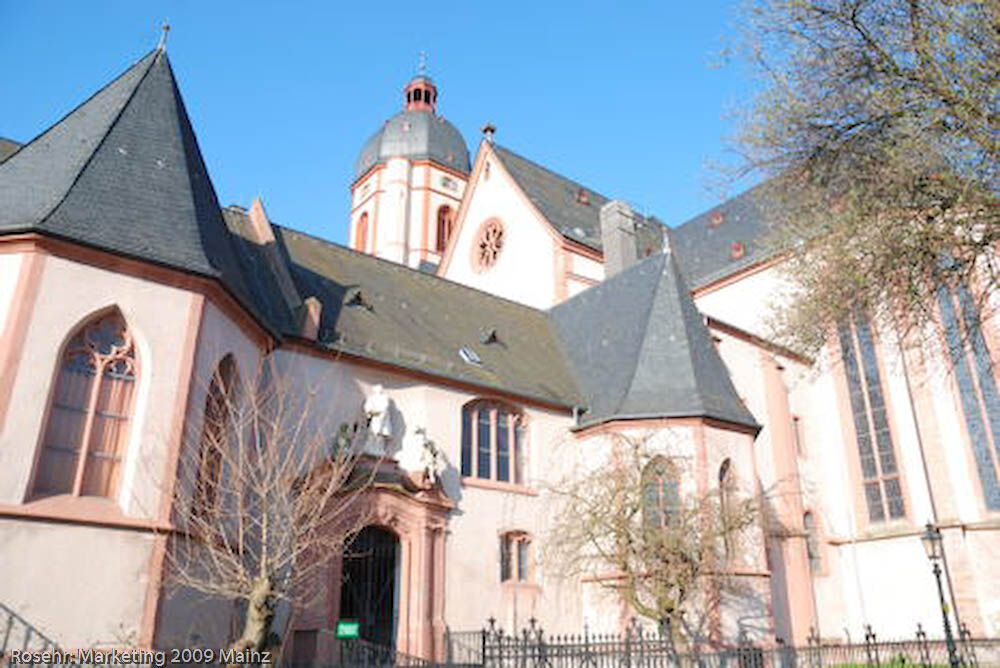 Hotel Schottenhof Mainz Exterior photo